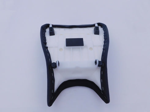 SUZUKI COLOR PREMIUM GRIPPING SEAT DOUBLE STITCH RED 2022-2025 HAYABUSA OEM NEW